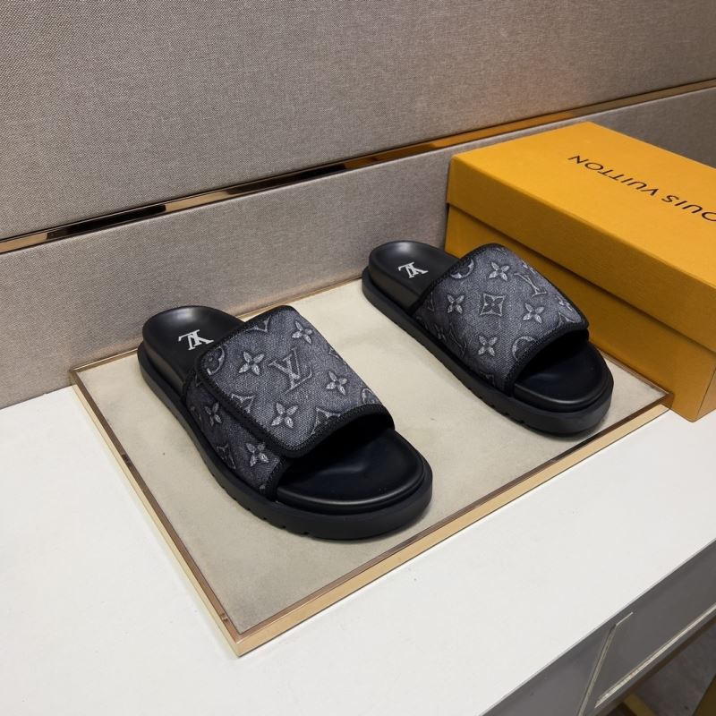 Louis Vuitton Slippers